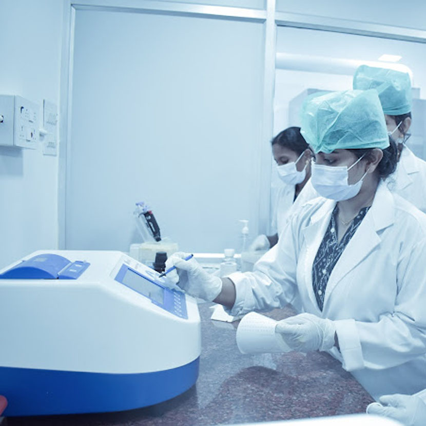 live analytical centre in karaikudi
